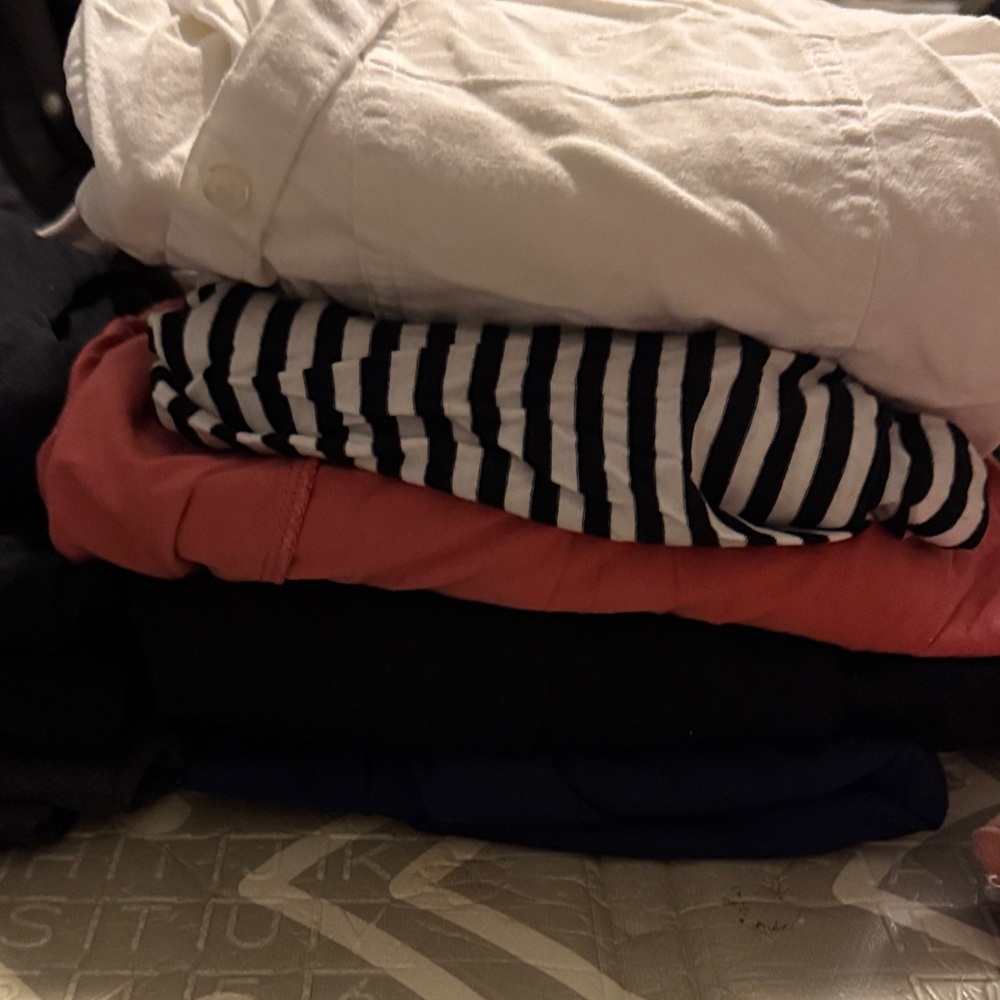 Assorted Pregnancy Clothing Bundle - image 6